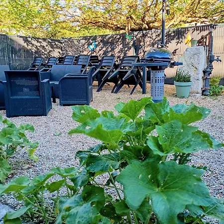 L'entre Deux Vignes Bed & Breakfast 4*