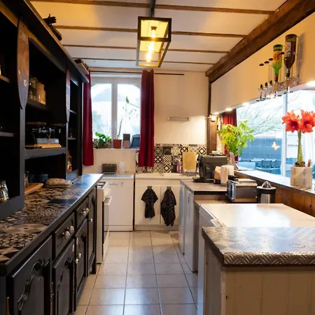 Bed & Breakfast L'entre Deux Vignes Brizambourg