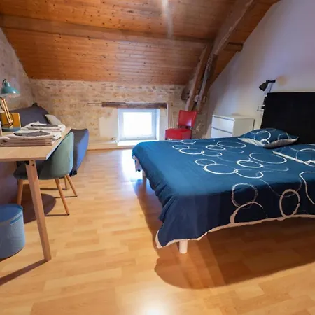 L'entre Deux Vignes Bed & Breakfast 4*