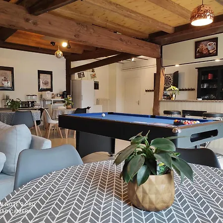 Bed & Breakfast L'entre Deux Vignes Brizambourg