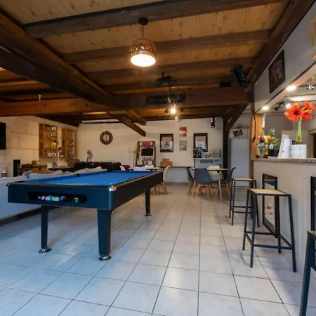 Bed & Breakfast L'entre Deux Vignes 4*