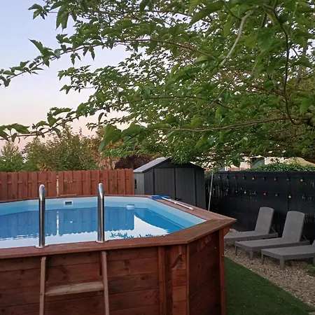 Bed and breakfast L'entre Deux Vignes