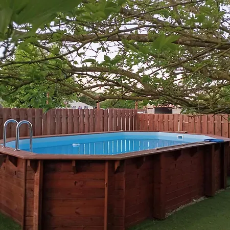 Bed & Breakfast L'entre Deux Vignes 4*