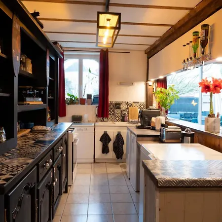 L'entre Deux Vignes 4* Brizambourg