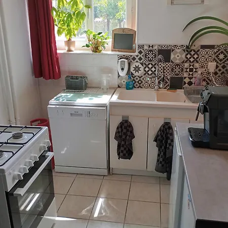 Bed & Breakfast L'entre Deux Vignes 4*