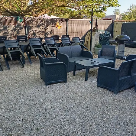 L'entre Deux Vignes Bed & Breakfast